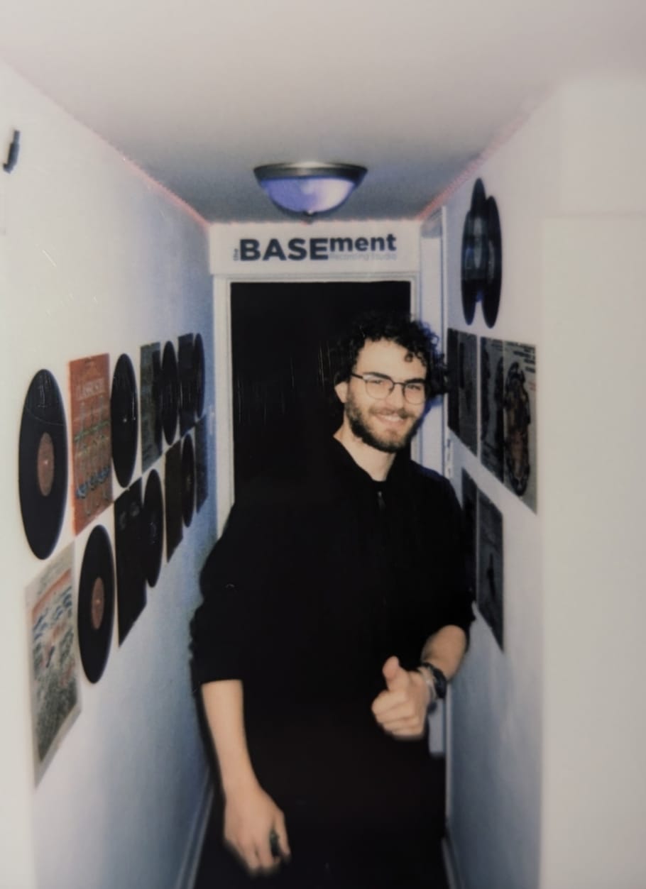 dvlce — Owner / Head Engineer at The BASEment Recording Studio