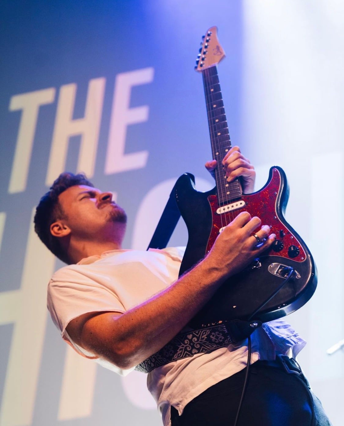 Marko — Guitarist / Bassist at The BASEment Recording Studio